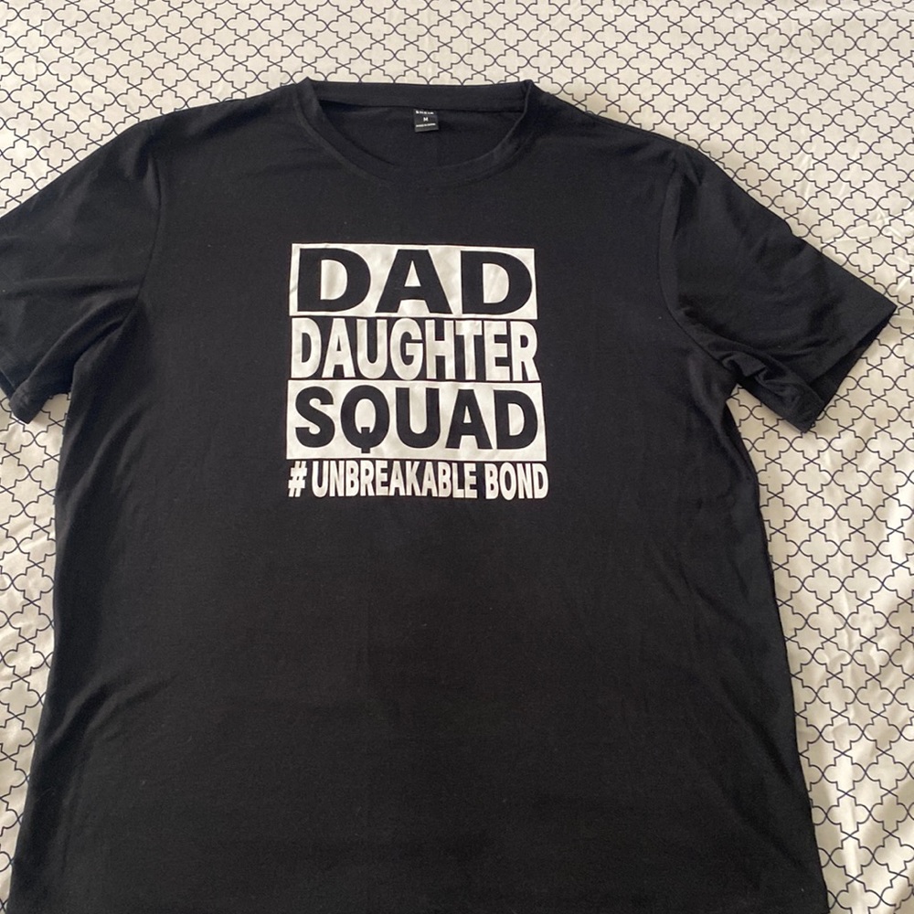 This is a great shirt from a daughter to a father for Father’s Day!!!